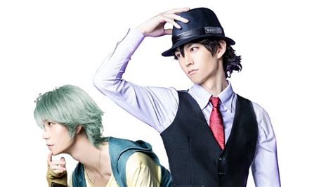 FUUTO PI Stage Play Shares New Key Visual