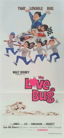 Love Bug, The : The Film Poster Gallery