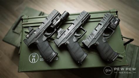 6 Best Walther Pistols for Concealed Carry - Pew Pew Tactical