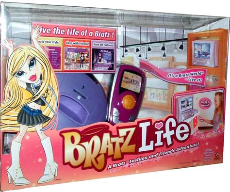 Bratz Life - Juego de mesa de DVD interactivo : Amazon.com.mx: Juguetes ...