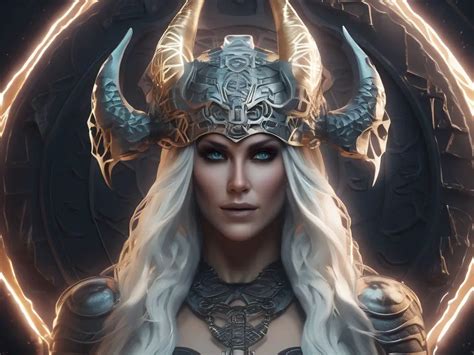 Hel Goddess: Norse Symbolism and Mythology Explained - Symbol Genie