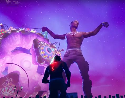 travis scott’s ‘astronomical’ concert on fortnite attracts more than 12 million people - Dr Wong ...