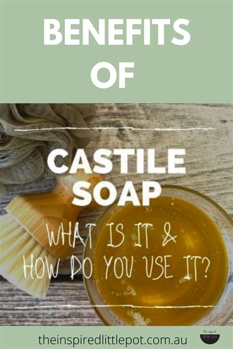 Castile Soap Benefits, Castile Soap Uses, Castile Soap Recipes, Liquid Castile Soap, Homemade ...