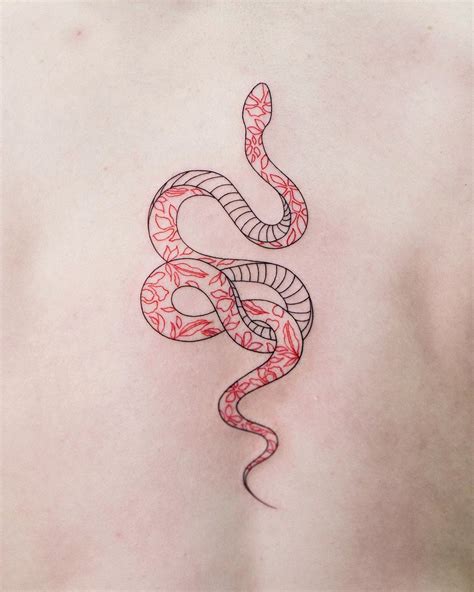 Snake Tattoo Meaning: Every Culture Has a Unique Outlook and Perception ...