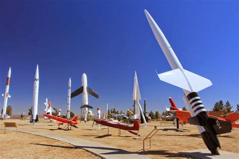 White Sands Missile Range Museum | Missile Park Museum in New Mexico ...