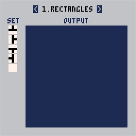 Playing with the wave function collapse algorithm : r/pico8