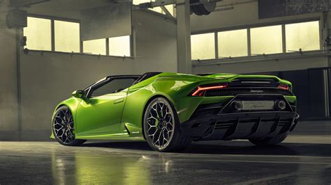 La Lamborghini Huracán Evo enlève le haut | TopGear