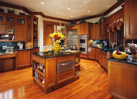 Ideas for Custom Kitchen Cabinets | Roy Home Design