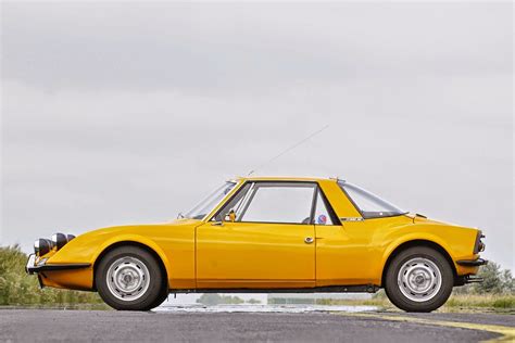 1971 Matra Simca 530SX - Classic Auto Restorations