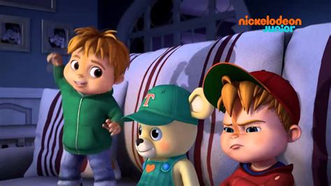 Alvinnn!!! et les Chipmunks | Théodore | NICKELODEON JUNIOR - YouTube