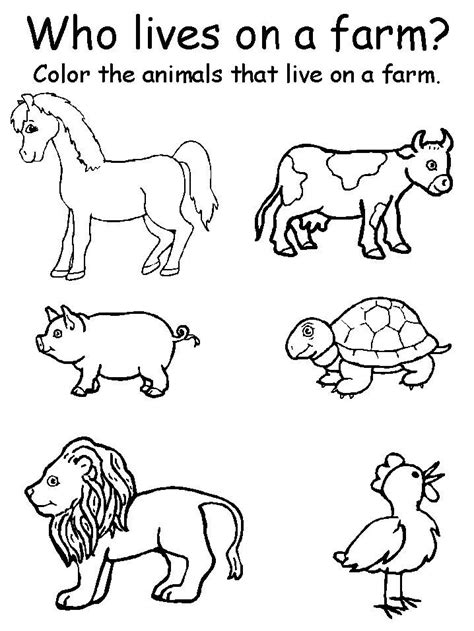 Animal Farm Worksheets Pdf