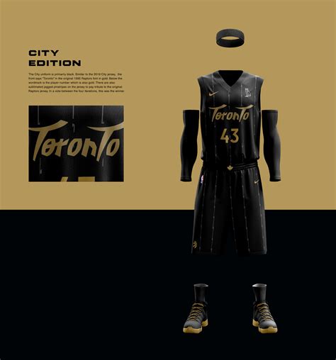 Toronto Raptors Jersey Redesign on Behance