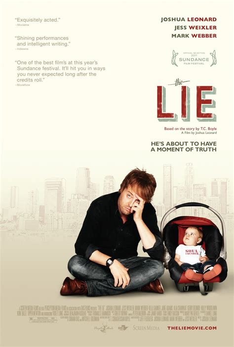 THE LIE Movie Review