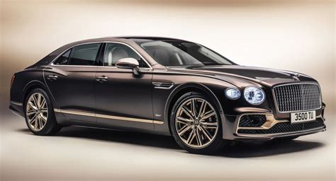 Bentley Akhirnya Jadikan Mobil Sedan Mewah Mereka Mobil Hibrid