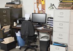 17 Cluttered office ideas | clutter, office, messy desk