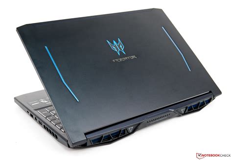 Acer Predator Helios 300: A midrange gaming laptop with awful battery life and disappointing ...