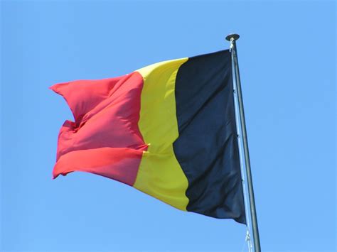 Free Drapeau de la Belgique Stock Photo - FreeImages.com