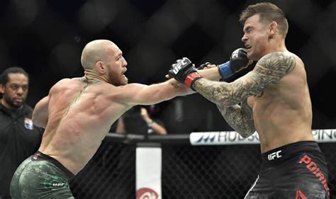 Conor McGregor knockout: Dustin Poirier describes himself as ‘assassin’ after UFC 257 win | UFC ...