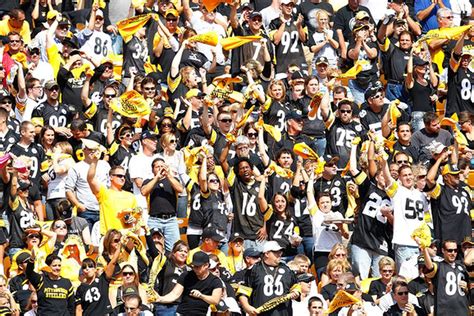 Bar Day - Behind the Steel Curtain