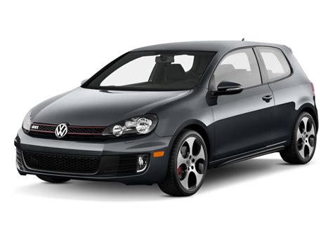 Image: 2012 Volkswagen GTI 2-door HB Man Angular Front Exterior View, size: 1024 x 768, type ...