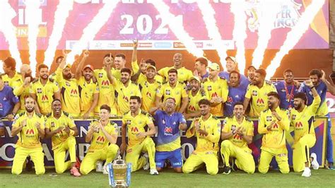 CSK 2023 IPL full schedule: Check Chennai Super Kings fixture, date, time, venues, captain ...