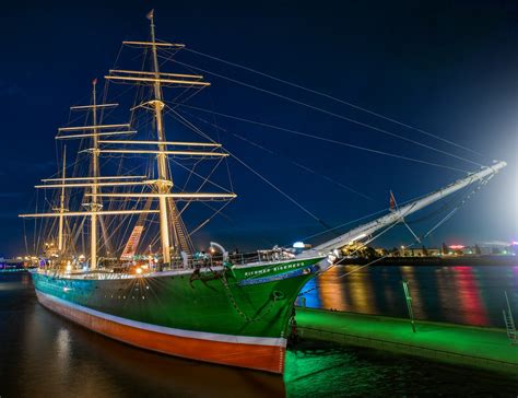 Rickmer rickmers,ship,hamburg,port,museum ship - free image from ...