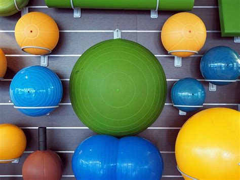 Therapy Balls - How to choose the Ball for your Therapy? | PLAYWORK