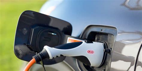 Kia EV Home Charging Station Is Now Available with a Click over to Amazon