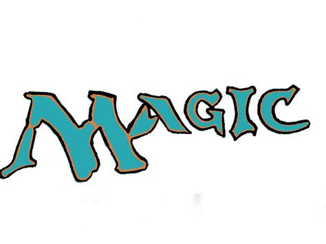 Magic Logo by Angelawolf13 on DeviantArt