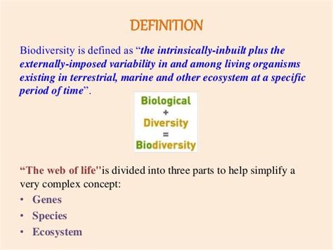 What is an example of an ecosystem with low diversity and one with high diversity? | Socratic