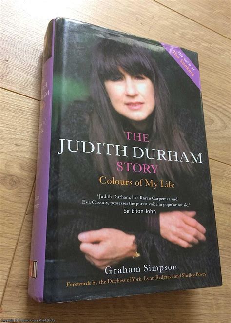 The Judith Durham Story: Colours of My Life by Graham Simpson, et al - 2003