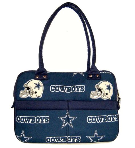 Dallas Cowboys Purse by moonflower20 on Etsy