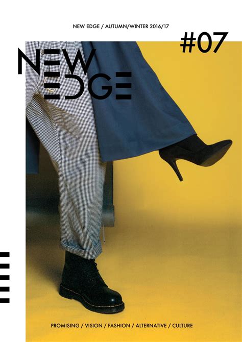 New Edge #07 by NEW EDGE Magazine - Issuu