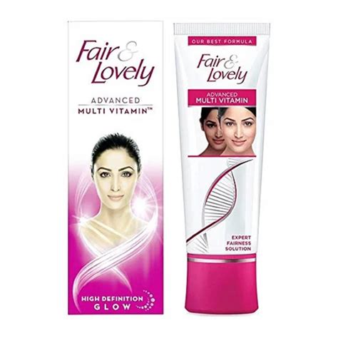 White Fair & Lovely Advanced Multivitamin Cream, Packaging Size: 25g at Rs 190/piece in Indore