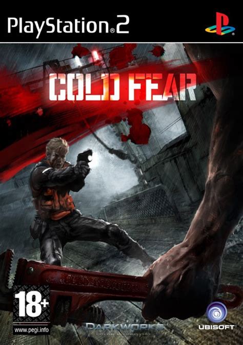 Cold Fear (PT-BR) PS2 Rip