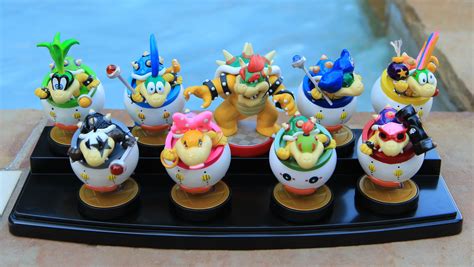 20 New Custom amiibo You Have to See to Believe - Dorkly Post