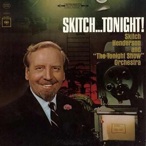 "Skitch... Tonight!". Album of Skitch Henderson & 'The Tonight Show ...