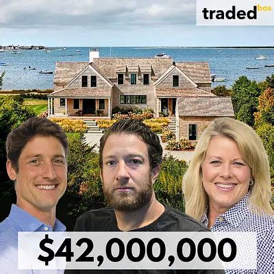 Dave Portnoy Acquires Nantucket Waterfront Compound For Record-Breaking ...