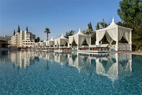 Titanic Mardan Palace - Lara, Antalya - On The Beach