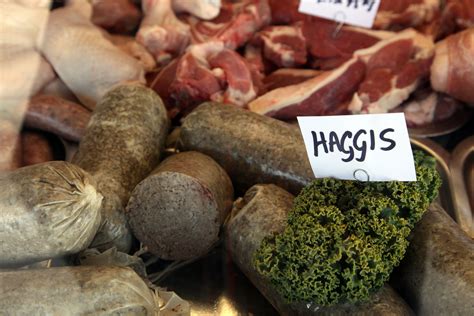 10 places to hunt out the best haggis - Country Life