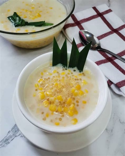 Resep Bubur Jagung yang Menggugah Selera, Menu Sarapan Enak!