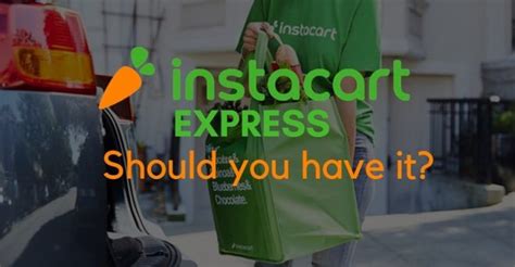 This is Why Instacart Express Membership Worth Every Penny! | Metriculum