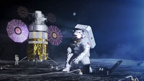 The 17 biggest lunar missions leading up to NASA’s 2024 moon landing – MIT Technology Review