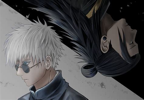 5K free download | Anime, Jujutsu Kaisen, Suguru Geto, Satoru Gojo, HD wallpaper | Peakpx