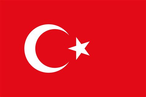 Flag of Turkey - Wikipedia
