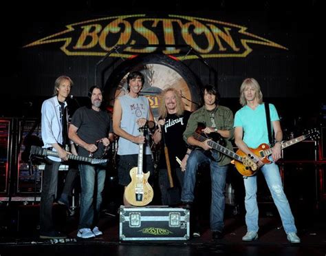 Boston Band, Boston Music, Tom Scholz, Rock And Roll Songs, More Than A Feeling, Arena Rock, Don ...