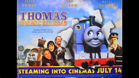 Thomas and the Magic Railroad - Uncut Soundtrack - Film Version - YouTube