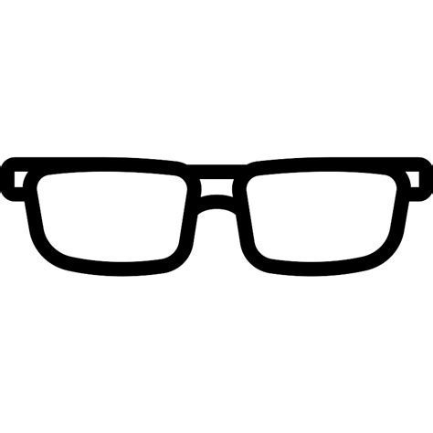 Glasses Vector SVG Icon - SVG Repo