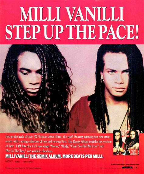 Milli Vanilli / Billboard 16.06.1990