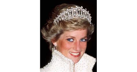 Princess Diana in the Lover's Knot Tiara, 1989